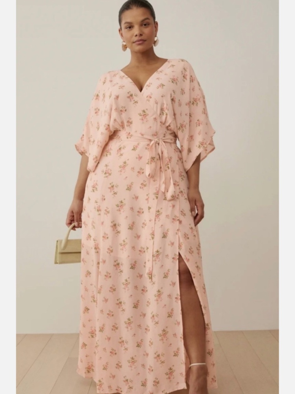 Reformation Winslow Dress Es Audrey - Size 1X